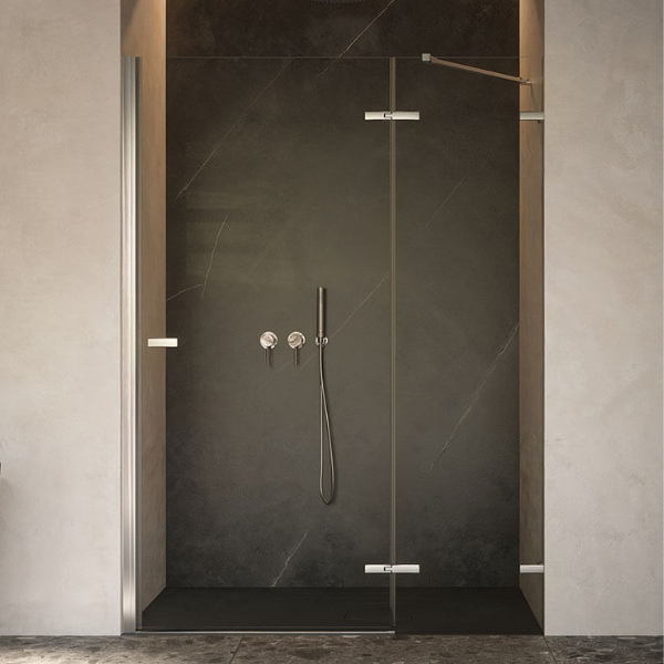 ¿Cómo debe ser tu mampara de baño?