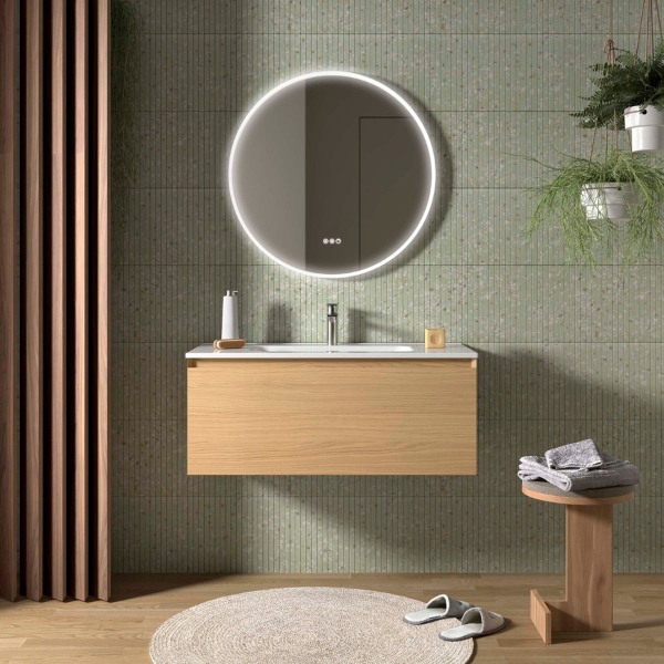 Mueble de baño modelo Salgar en Forma Cerámicas
