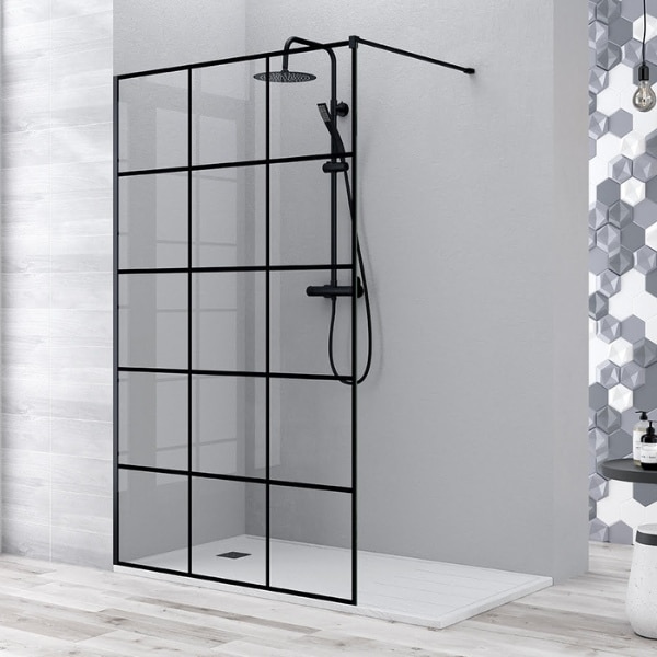 Platos de ducha de diseño minimalista en Forma Cerámicas