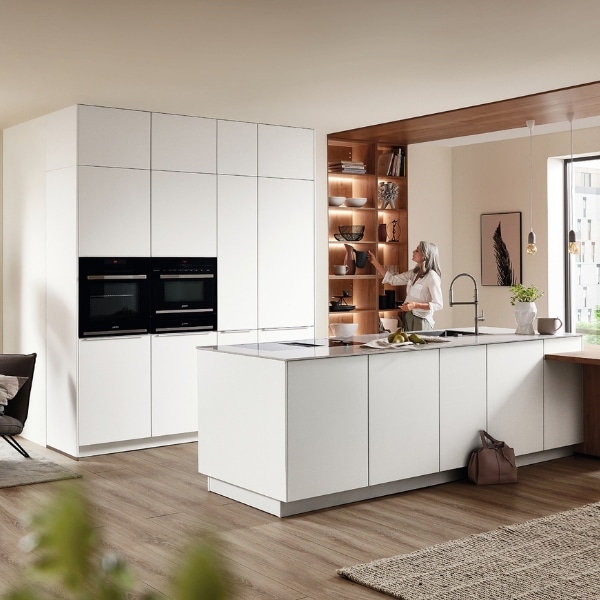 Exposición de cocinas en Los Palacios