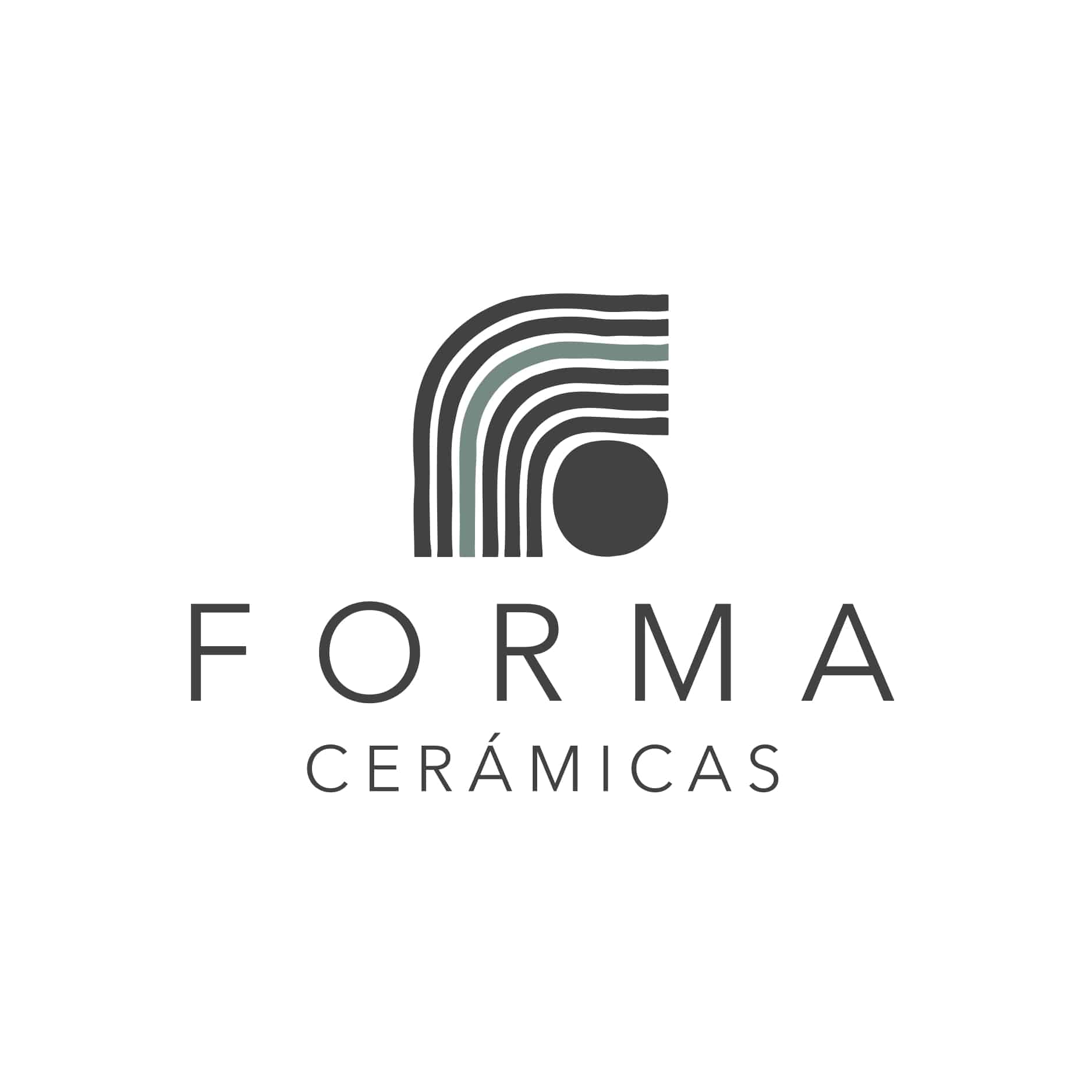 Logo Forma Cerámicas