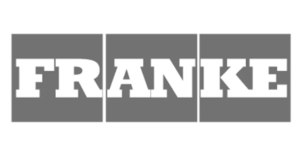 Logotipo de Franke